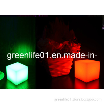 LED Night Light Table Lamps for DJ House, Coffee House, Home, Party